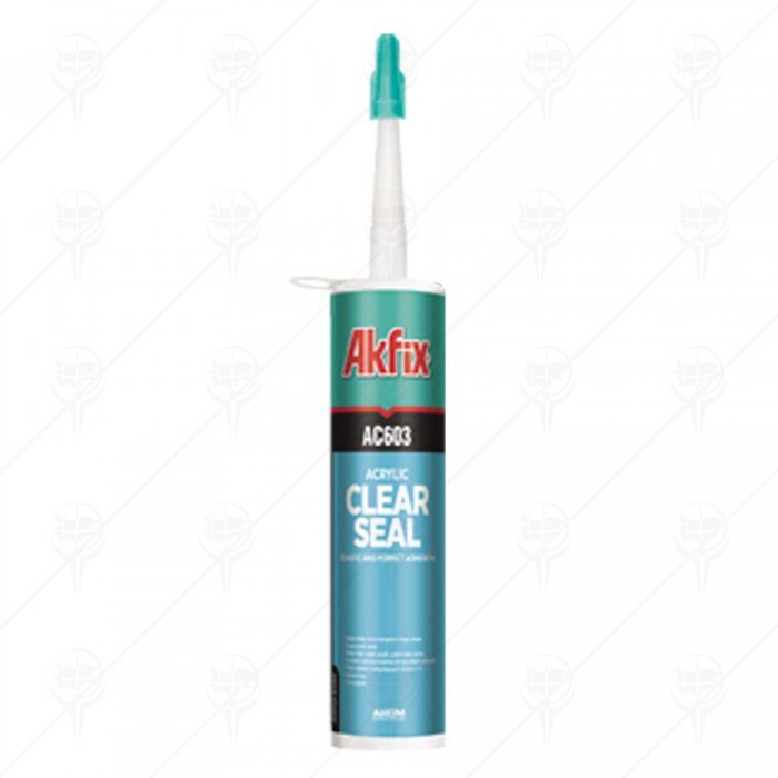 ACRYLIC CLEAR SEAL AC603 310 ml