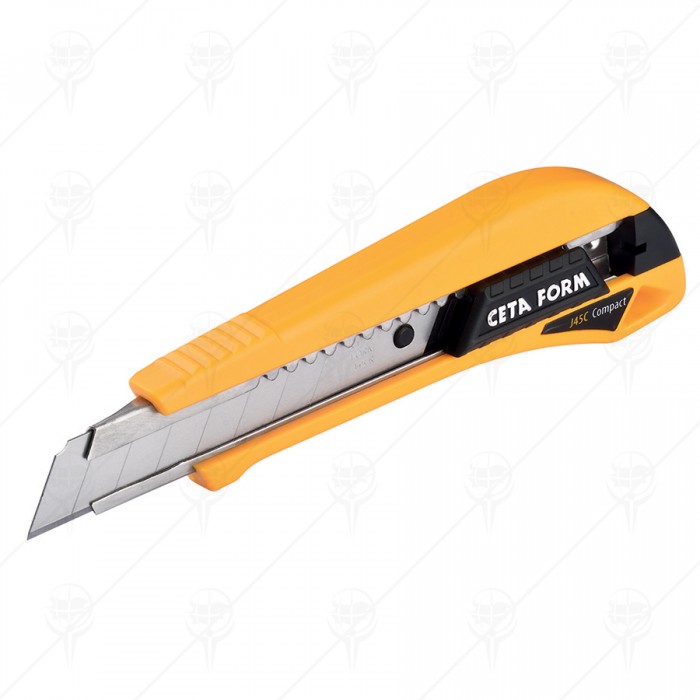 UTILITY KNIFE 18MM 2 BLADE CF