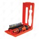 SCREWDRIVER WITH BIT SET 1/4 13PCS
PREMIUM