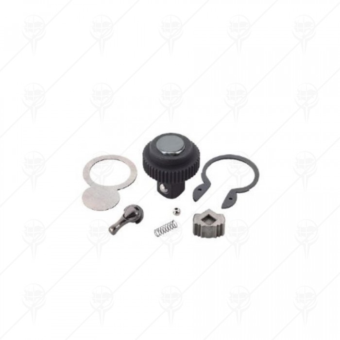 REPAIR KIT FOR 1/2 DRIVE QUICK RELEASE REVERSIBLE RATCHET