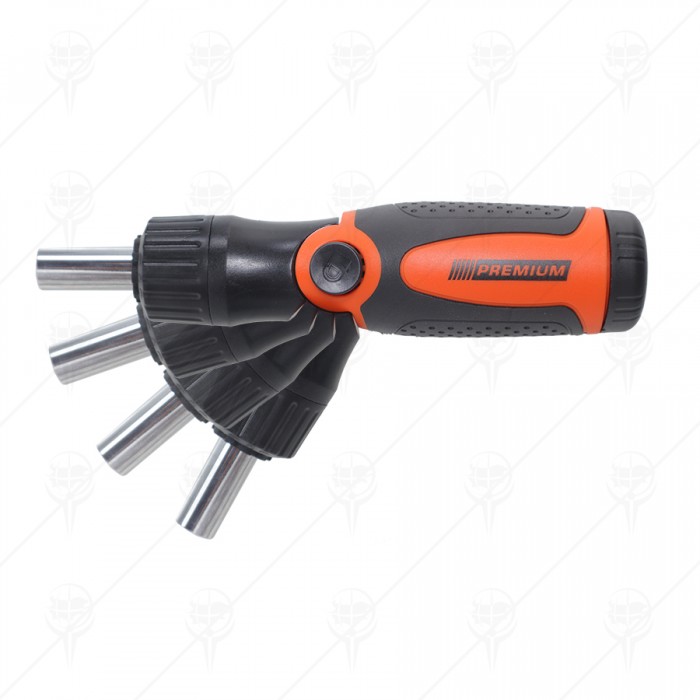 SCREWDRIVER WITH BIT SET 31PCS PREMIUM