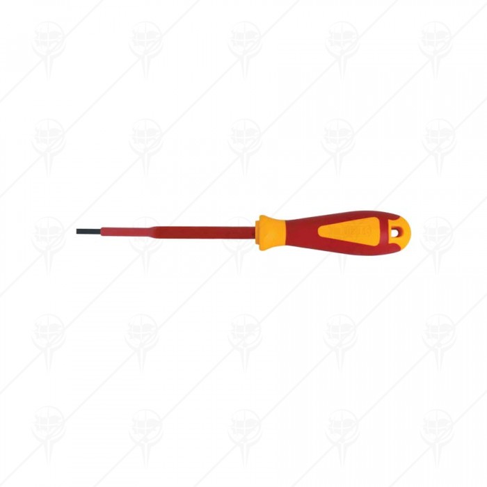 1000V INSULATED SLOTTED SCREWDRIVER
3X100 VIP-TEC - valerii.com