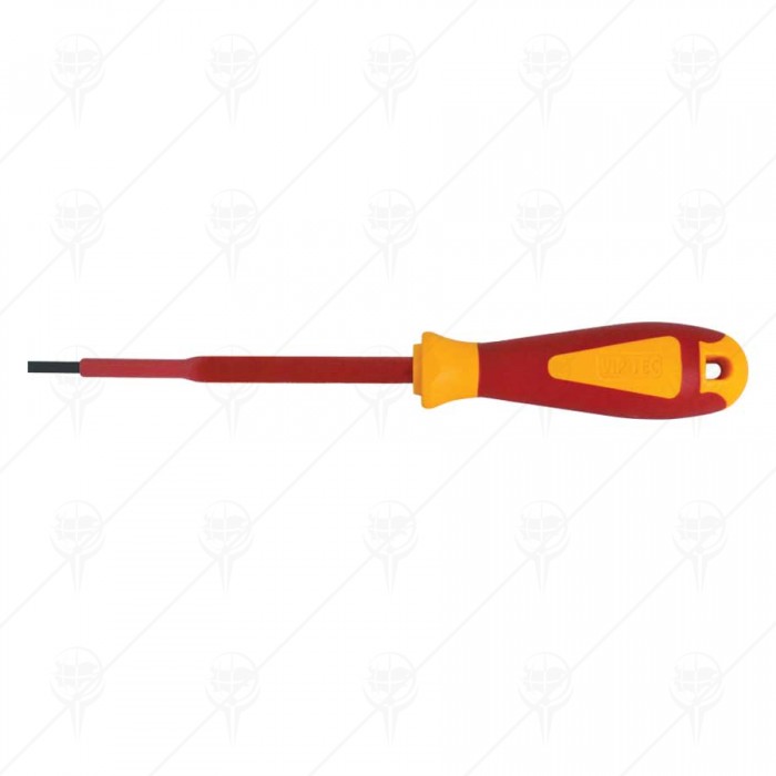 1000V INSULATED SLOTTED SCREWDRIVER
4X100 VIP-TEC