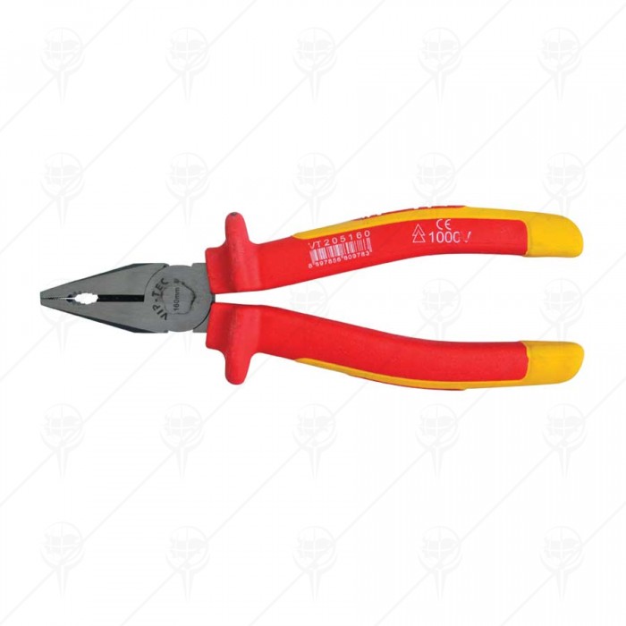 1000V INSULATED COMB.PLIERS 180MM VIP-
TEC