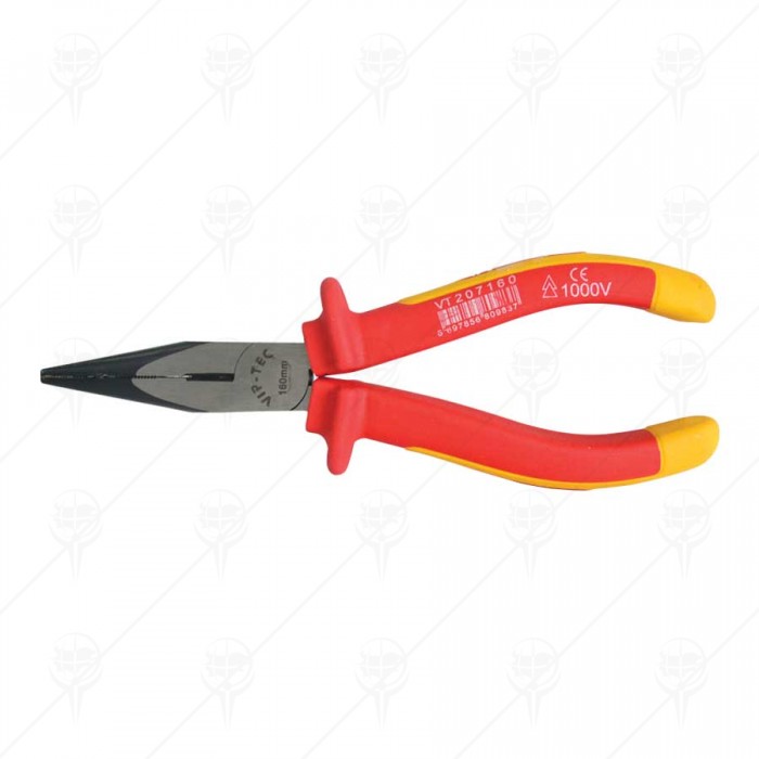 1000V INSULATED SPINE NOSE PLIERS 160MM
VIP-TEC