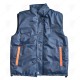 VEST PADDED WATERPROOF DECOREX