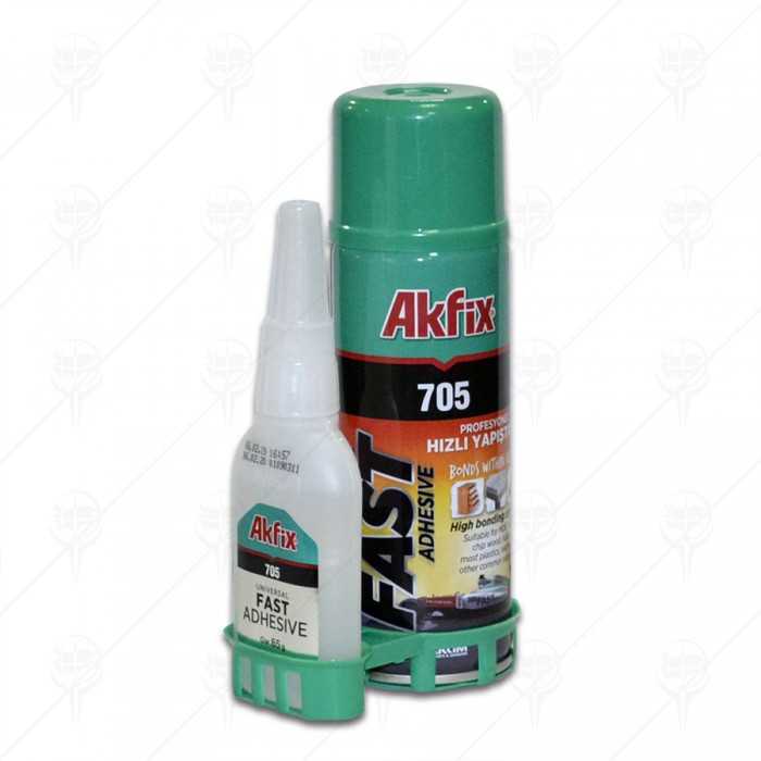 FAST ADHESIVE 705 AKFIX