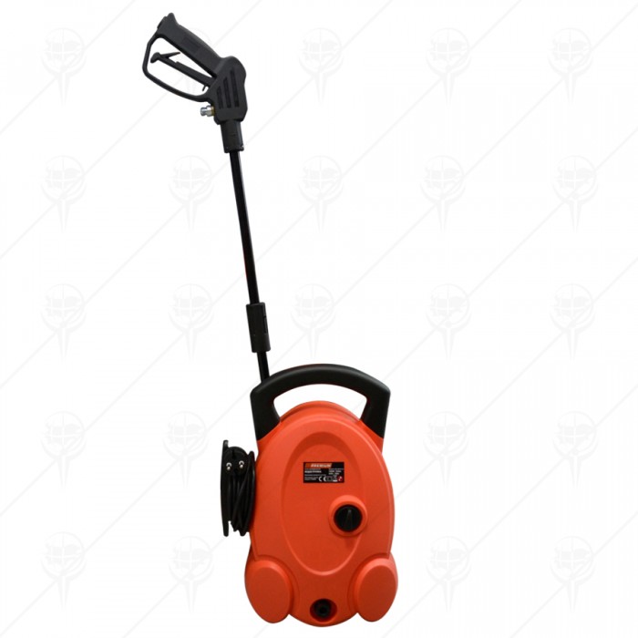 COLD WATER HIGH PRESSURE CLEANER
1100W 80bar PREMIUM