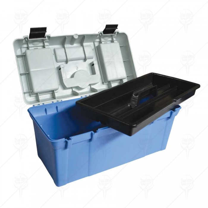 TOOL BOX PLASTIC 19" VALERII