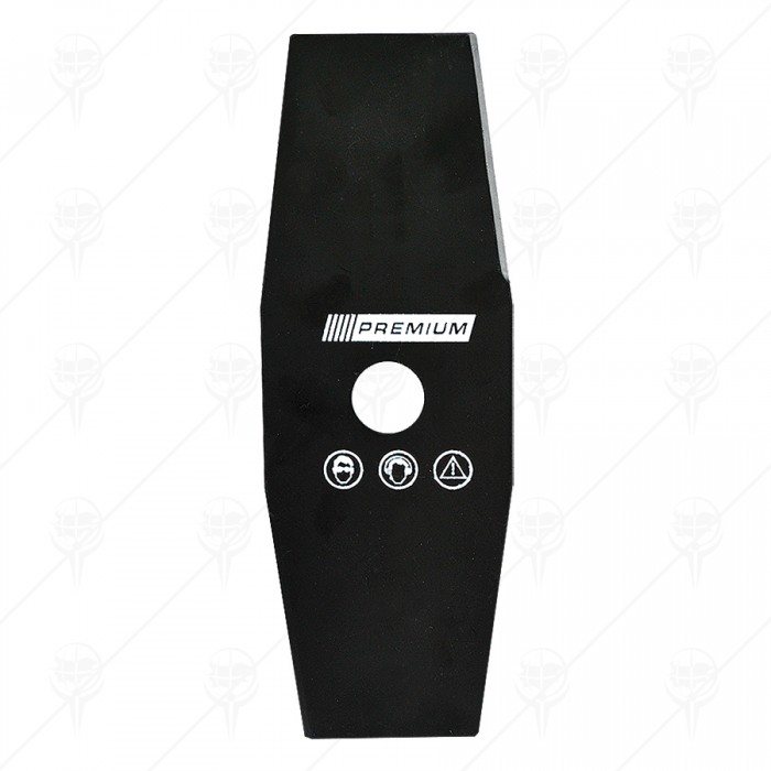 TRIMMER BLADE 2 TEETH 255MM PREMIUM