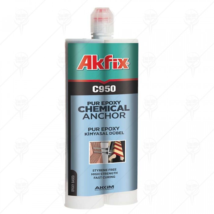 CHEMICAL ANCHOR C950 400 ml AKFIX