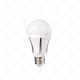 LED LAMP ALUMINUM 6500K E27