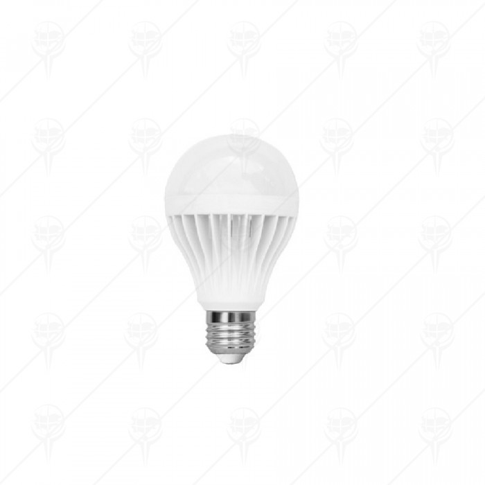 LED LAMPA E27 AL+PC 3W 6400K KLAUS