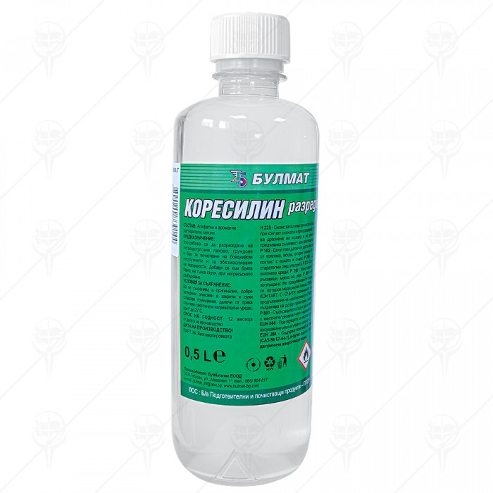 PAINT THINNER KORESILIN 500 ml