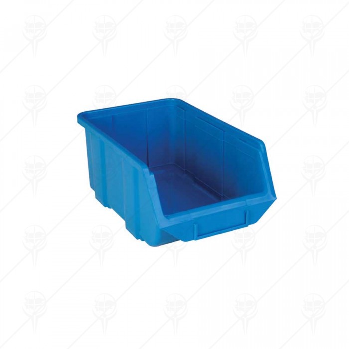 MULTIPURPOSE PLASTIC CONTAINER (BLUE)
10.5 LITER