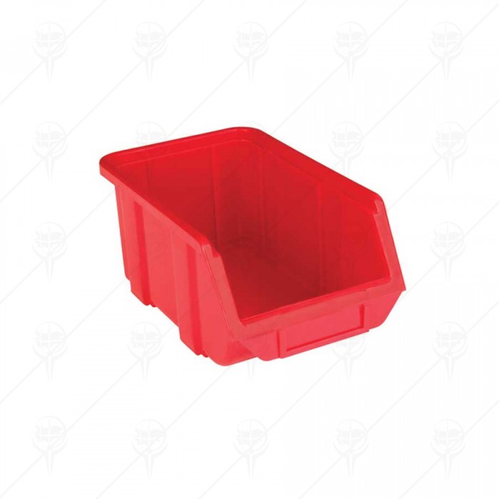 MULTIPURPOSE PLASTIC CONTAINER (RED)
10.5 LITER