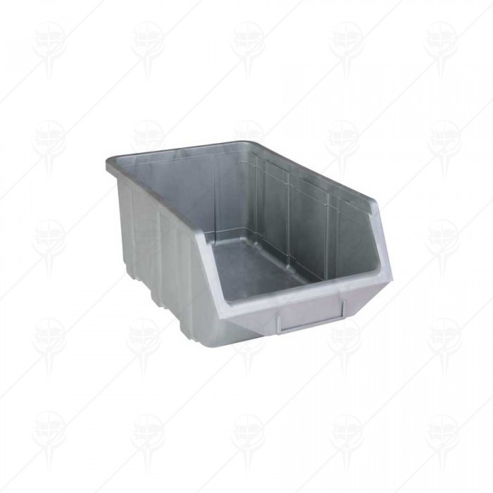 MULTIPURPOSE PLASTIC CONTAINER (GREY)
20.8 LITER