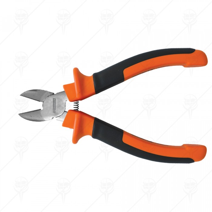 MINI SIDE CUTTING PLIER 4.5" "PREMIUM"