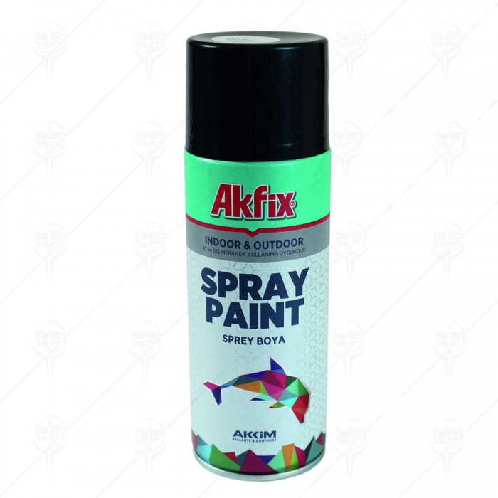 SPRAY PAINT AKFIX