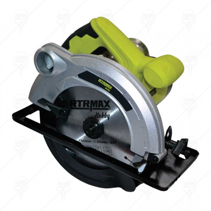 CIRCULAR SAW 185MM 1300W RTR