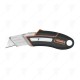 UTILITY KNIFE TRAPEZOID 2BLADES PREMIUM
HD