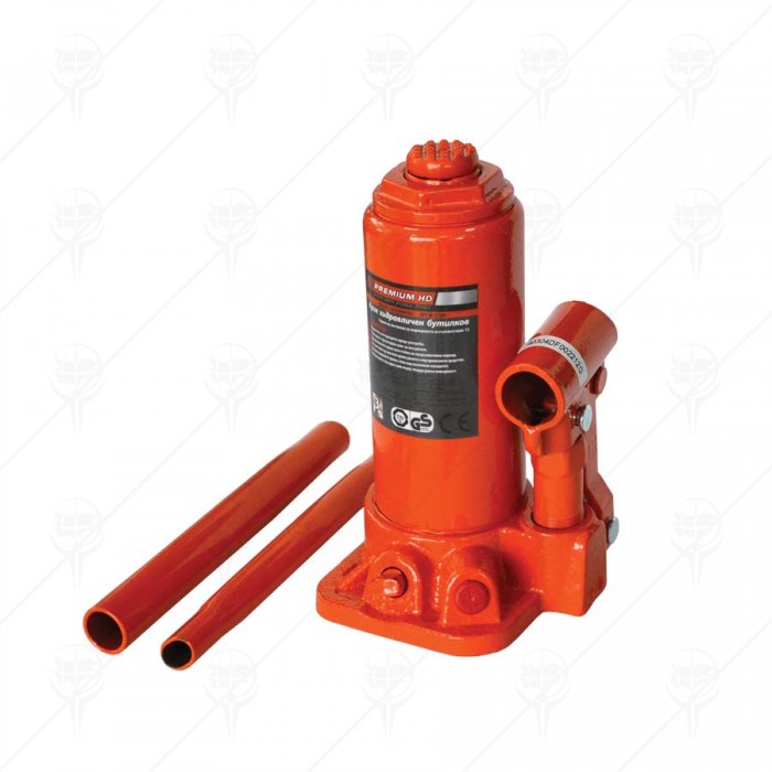 HYDRAULIC BOTTELE JACK 8 t PREMIUM