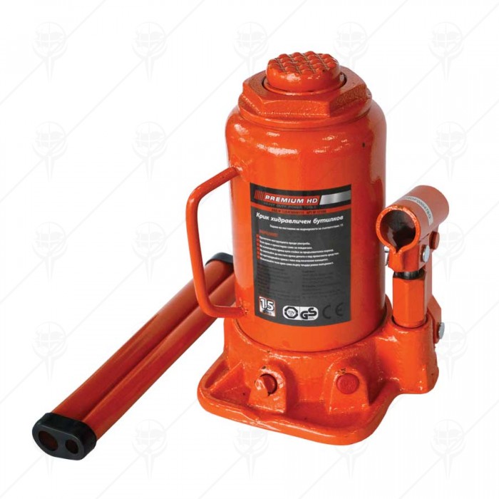 HYDRAULIC BOTTELE JACK 20 t PREMIUM