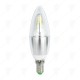 LAMP LED E14 5W 450lum C37 KLAUS