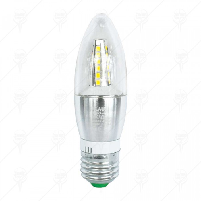 LAMP LED E14 5W 450lum C37 KLAUS