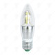 LAMP LED E14 5W 450lum C37 KLAUS