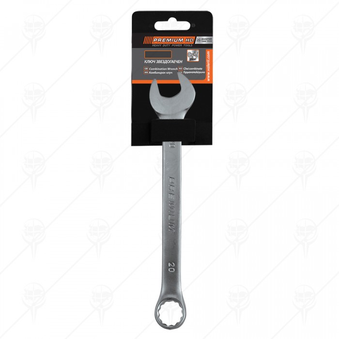 COMBINATION WRENCH PREMIUM HD