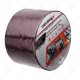 BITUMEN SELF ADHESIVE TAPE RED DECOREX