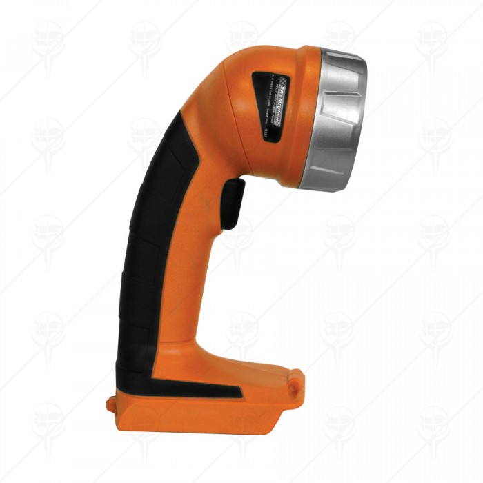 CORDLESS TORCH 18V LI-ION