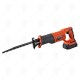 CORDLESS RECIPROCATING SAW 18V LI-ION PREMIUM HD
