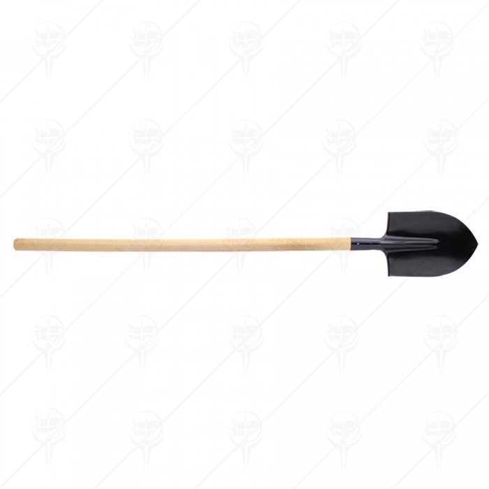 SPADE SHOVEL ф 40 WITH HANDLE HERLY