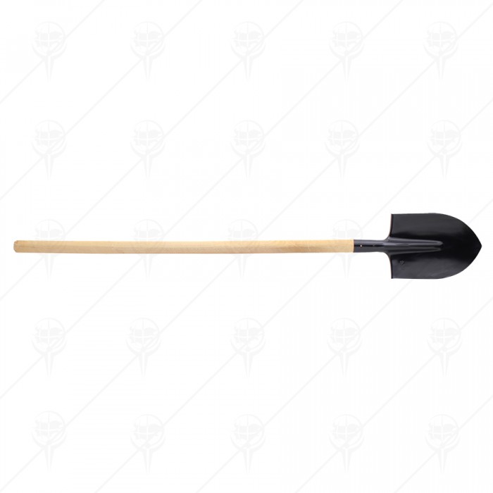 SPADE SHOVEL ф 40 WITH HANDLE HERLY