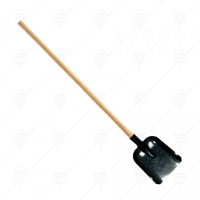 SHOVEL ф 40 WITH HANDLE HERLY