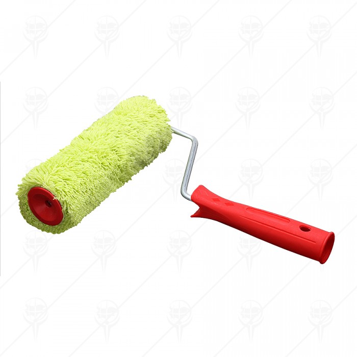 PAINT ROLLER MICROFIBER 200x18х48
DECOREX