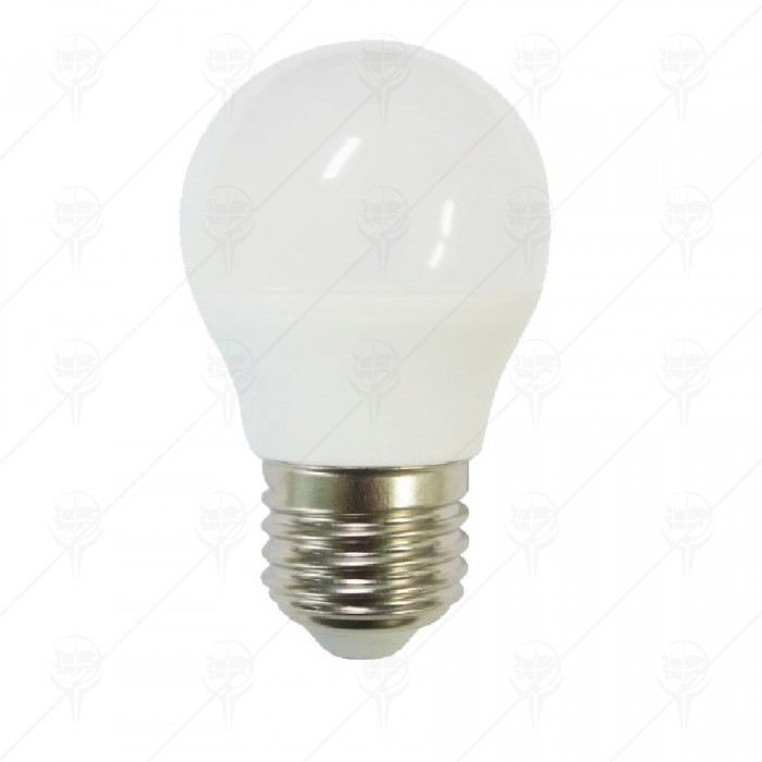 MINI LED LAMP E27 G45 6400K