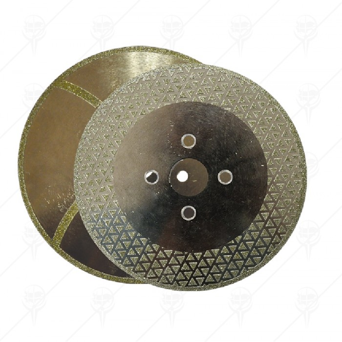 DIAMOND CUTTING DISC ELECTROPLATED
M14