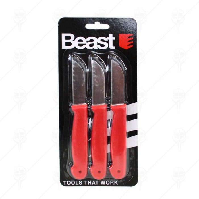 KNIFE 3PCS BEST