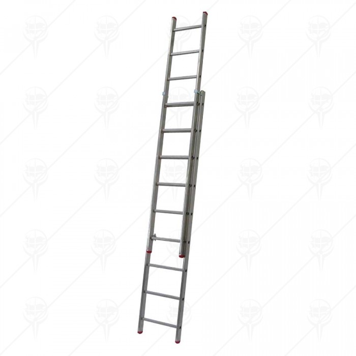 DOUBLE EXTENSION LADDER 46-09 . 4,3М
ALPOS