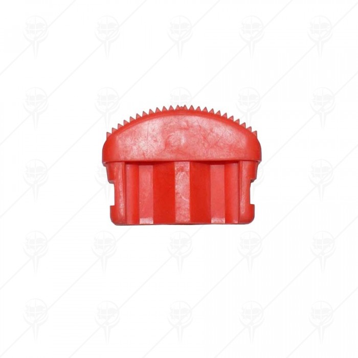 SPARE PROTECTOR 59Х21ММ RED ALPOS