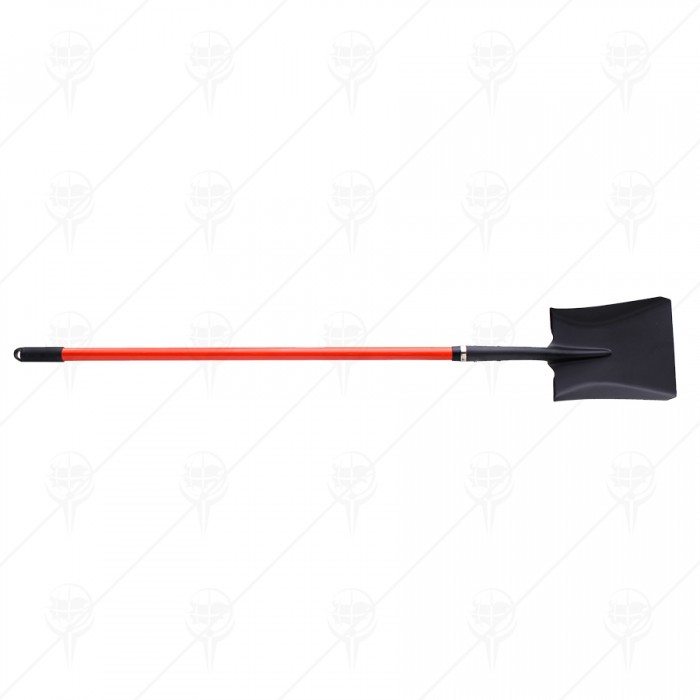 SHOVEL WITH FB HANDLE h150  HERLY