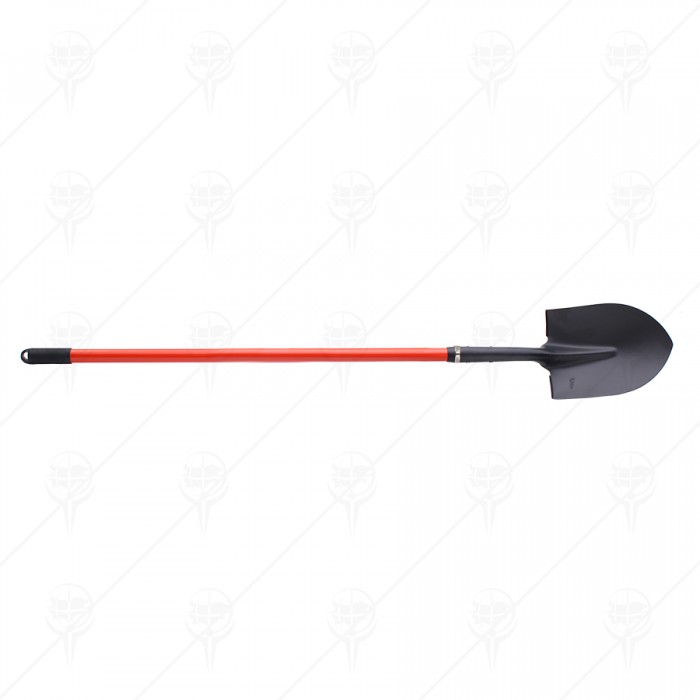 SPADE SHOVEL WITH HANDLE FB h150 HERLY