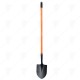 SPADE SHOVEL WITH HANDLE FB h150 HERLY