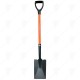 SHOVEL WITH FB HANDLE h105  HERLY