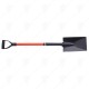 SHOVEL WITH FB HANDLE h105  HERLY