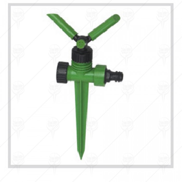 3-ARM ROTARY SPRINKLER