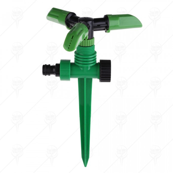 3-ARM ROTARY SPRINKLER